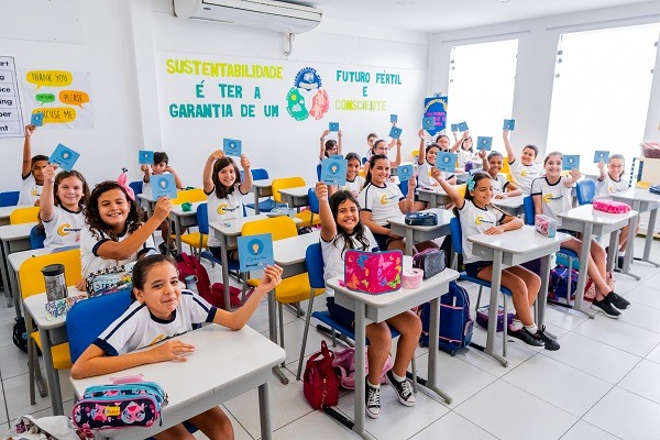 Escola de Natal cria programa para desenvolver inteligência emocional dos alunos