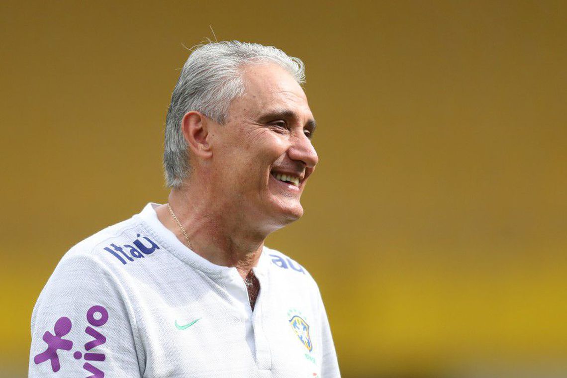 Com Vinícius Júnior na lista, Tite convoca Seleção Brasileira