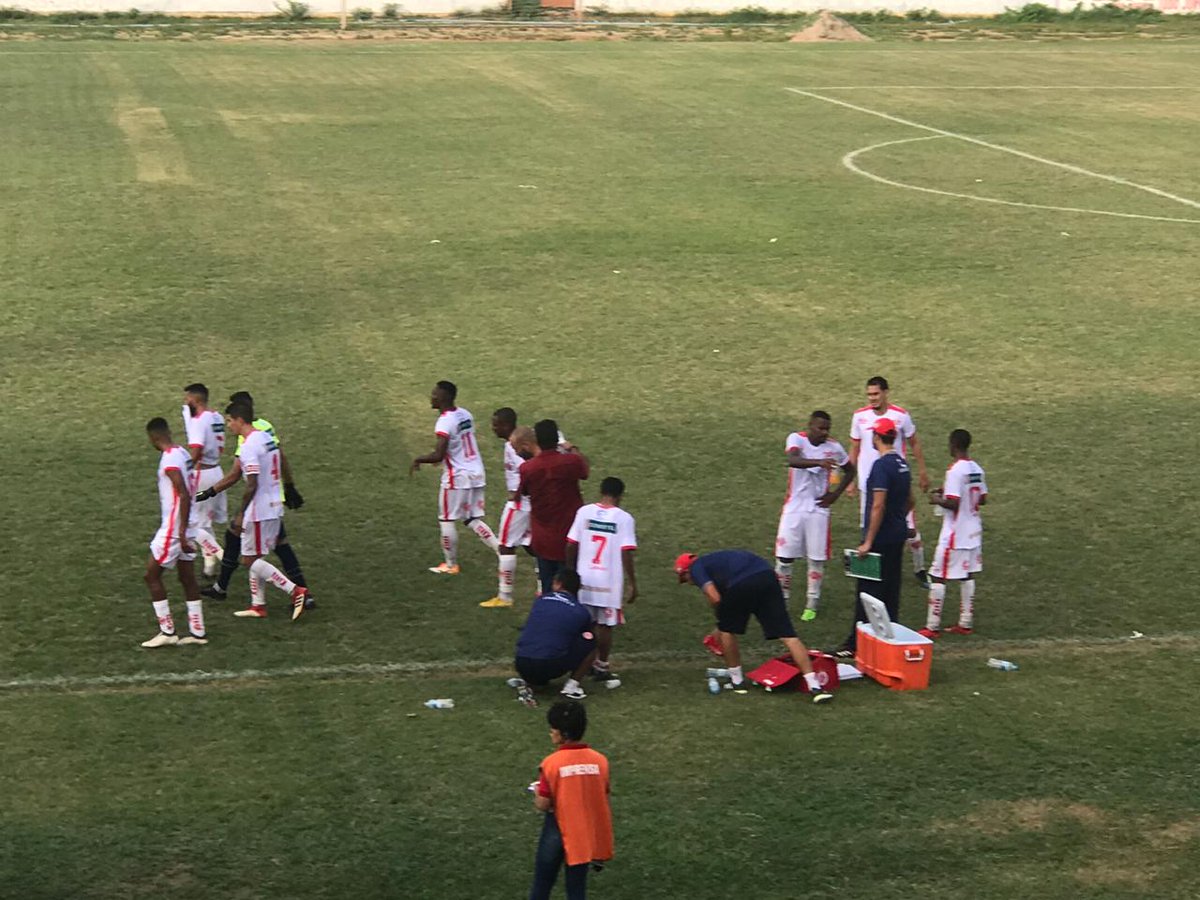 América vence Potiguar em Mossoró e assume liderança isolada da Copa RN