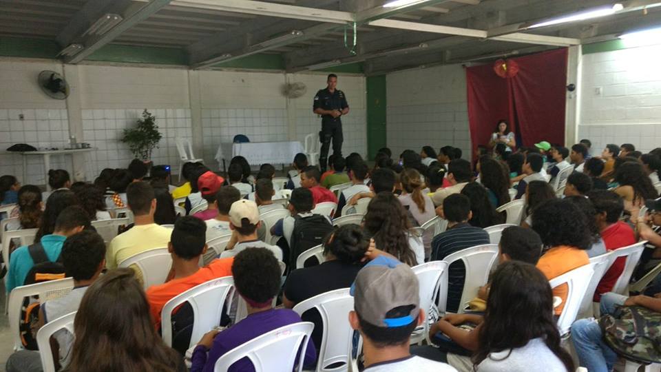 Kelps defende modelo de ensino adotado por Styvenson em escola do RN