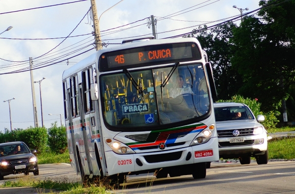 Transporte público funcionará com horários diferenciados no Carnaval