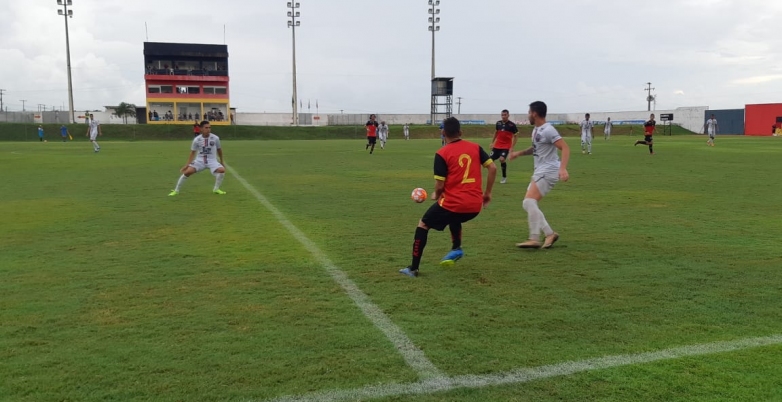 Globo vence Santa Cruz por 1 a 0 no Barrettão