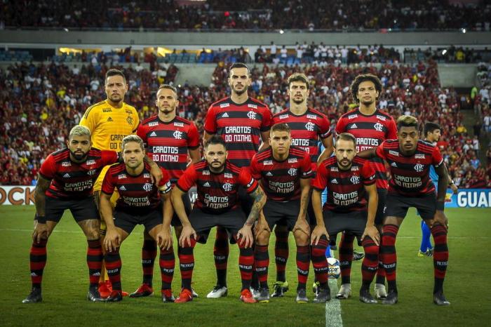 Flamengo estreia na Libertadores nesta terça de Carnaval