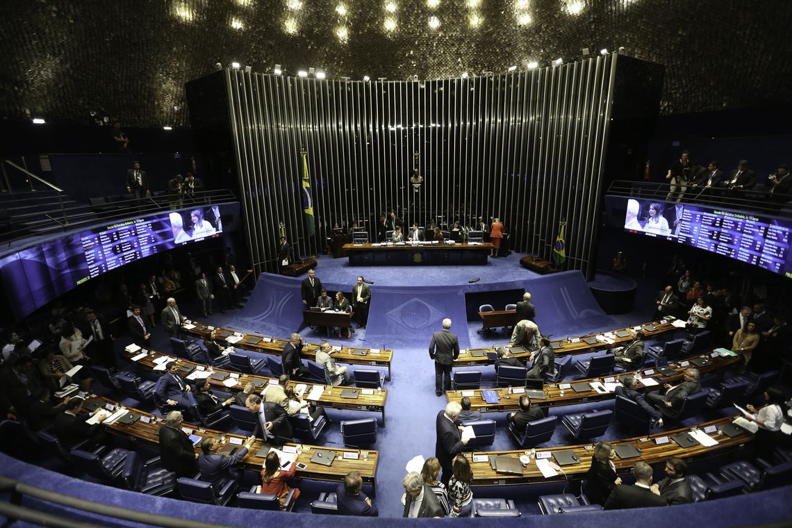 Senado se prepara para acompanhar debate de reforma da Previdência