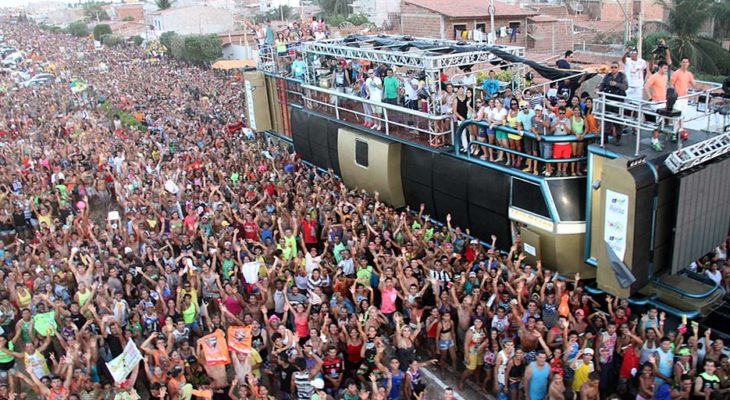 Carnaval: mortes violentas diminuem em mais de 32% em 2019