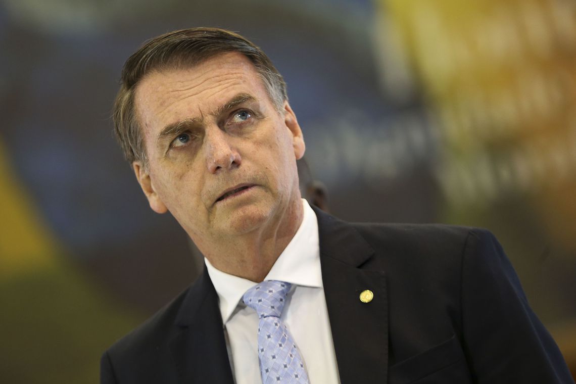 Espero que reforma não seja "desidratada" no Congresso, diz Bolsonaro