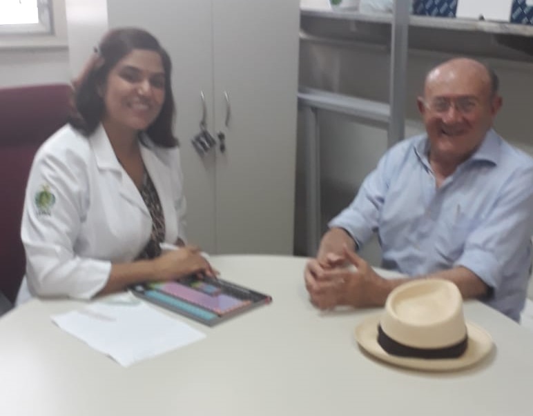 Vivaldo sugere audiência para debater aumento de casos de câncer no Seridó