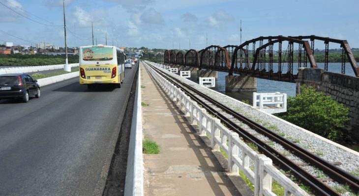 Ponte de Igapó está com estrutura comprometida, afirma DNIT