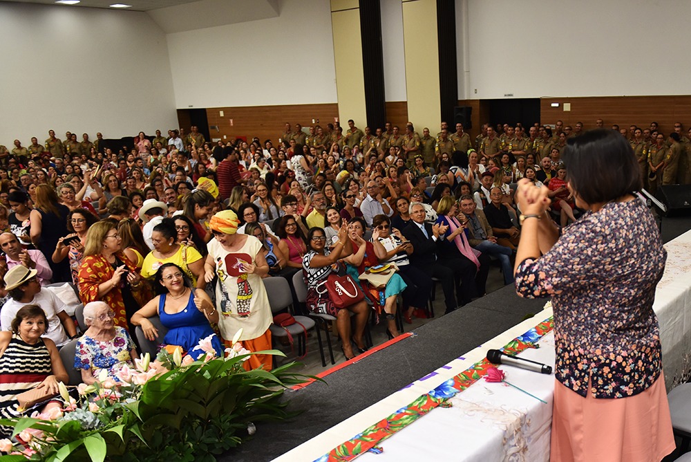 Fátima: "Crise financeira não impede enfrentamento a cultura machista no RN"