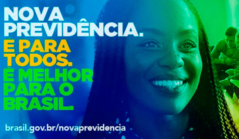 Governo intensifica campanha de esclarecimento sobre Previdência