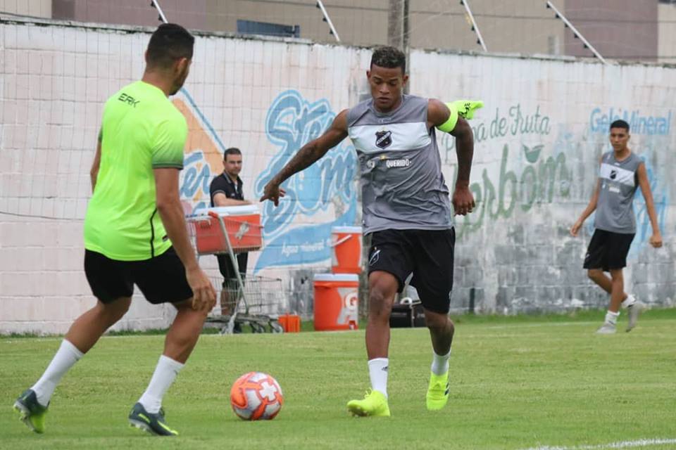 É hoje: ABC tem dois desfalques para clássico contra América