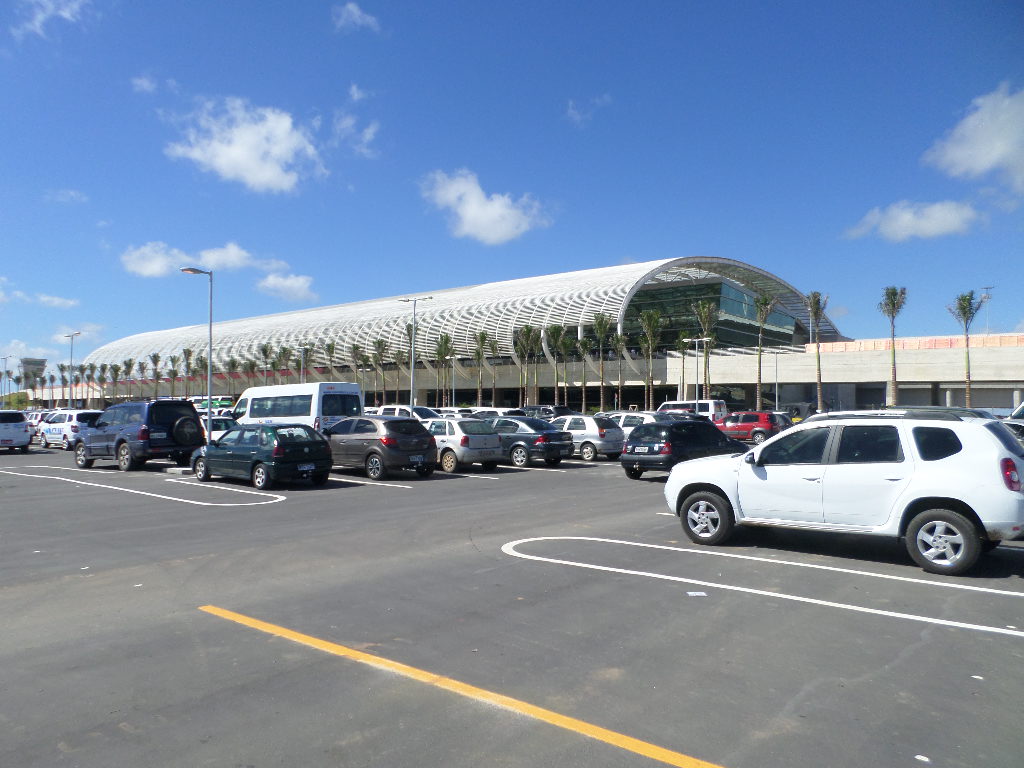 Empreiteira revela propina em obras do Aeroporto de São Gonçalo do Amarante