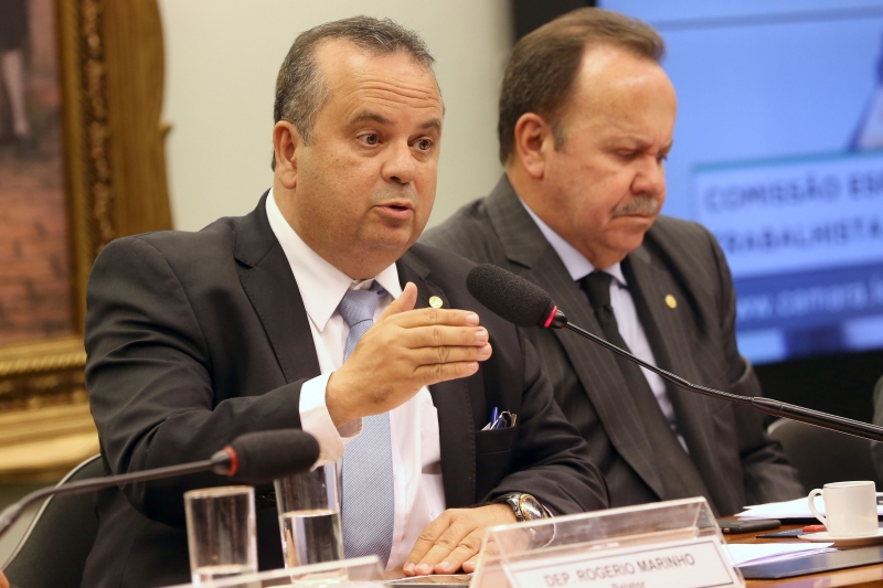 Rogério Marinho: Reforma dos militares vai economizar R$ 92,3 bilhões em 10 anos