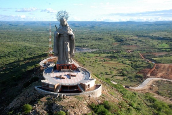 Projeto de senador do RN destina recursos para estimular turismo religioso