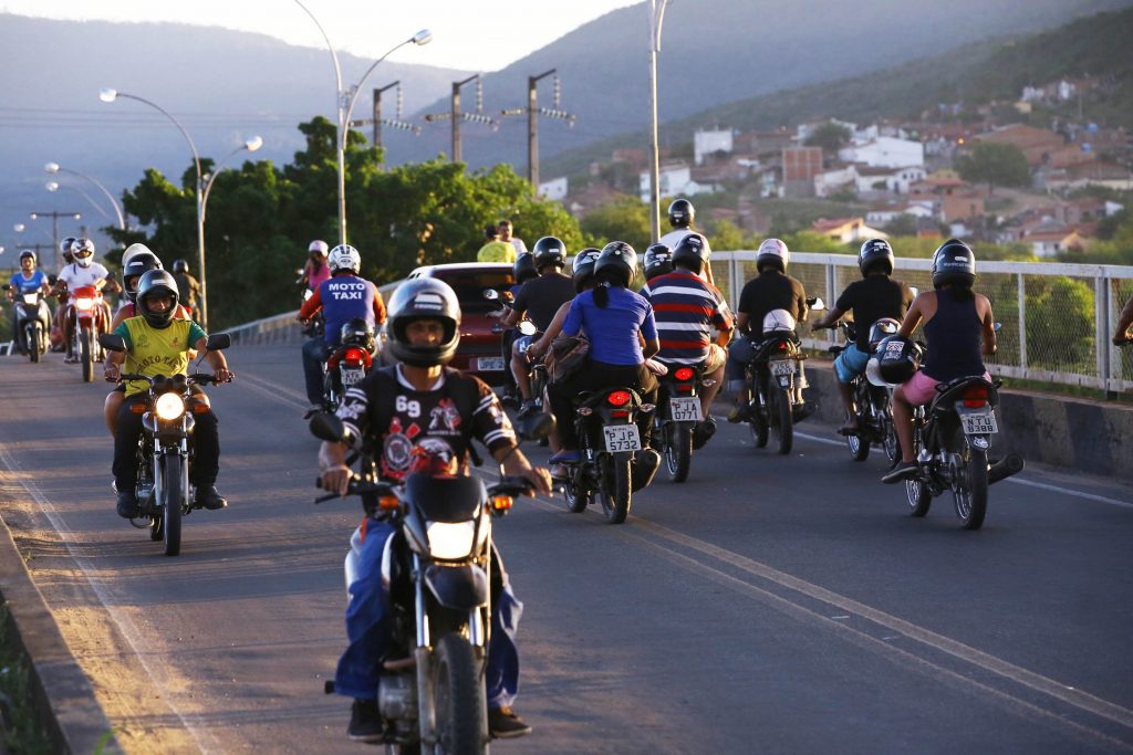 Motos: Deputado sugere "Refis" para regularização de emplacamentos atrasados