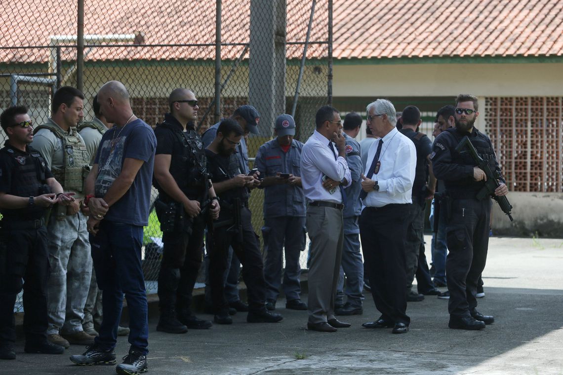 Tragédia em Suzano provoca consternação, autoridades se manifestam