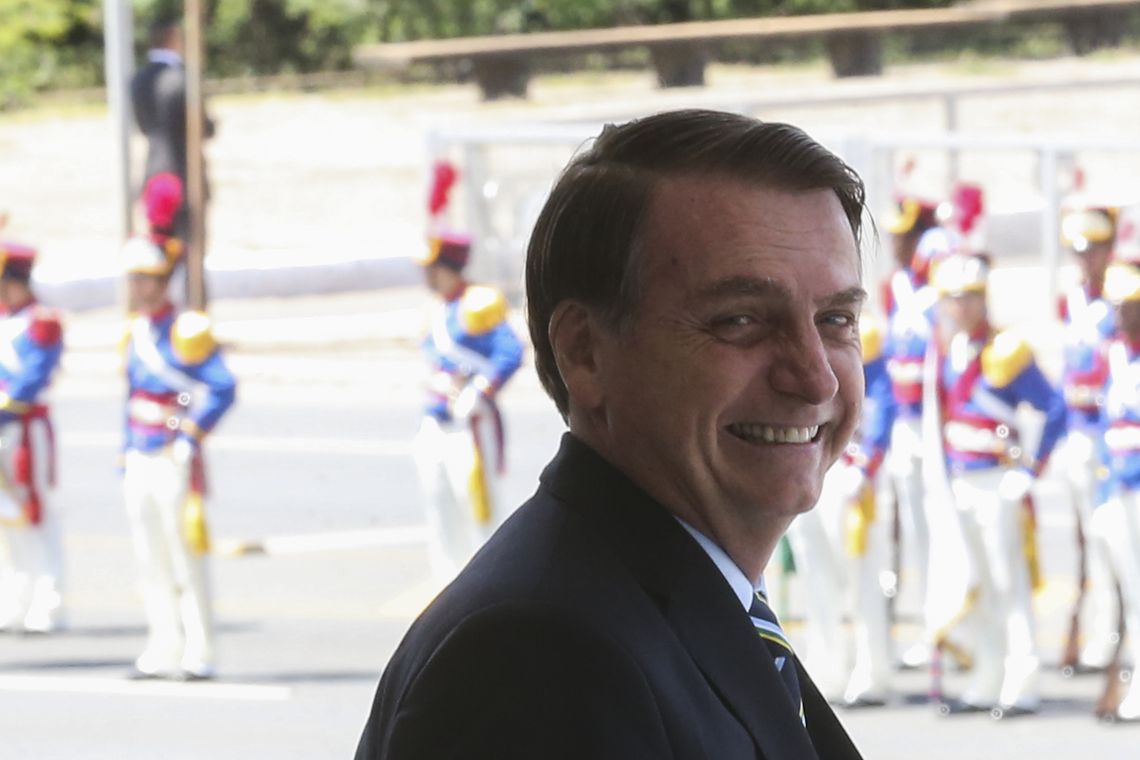 EUA: Bolsonaro viaja dia 17 acompanhado por seis ministros