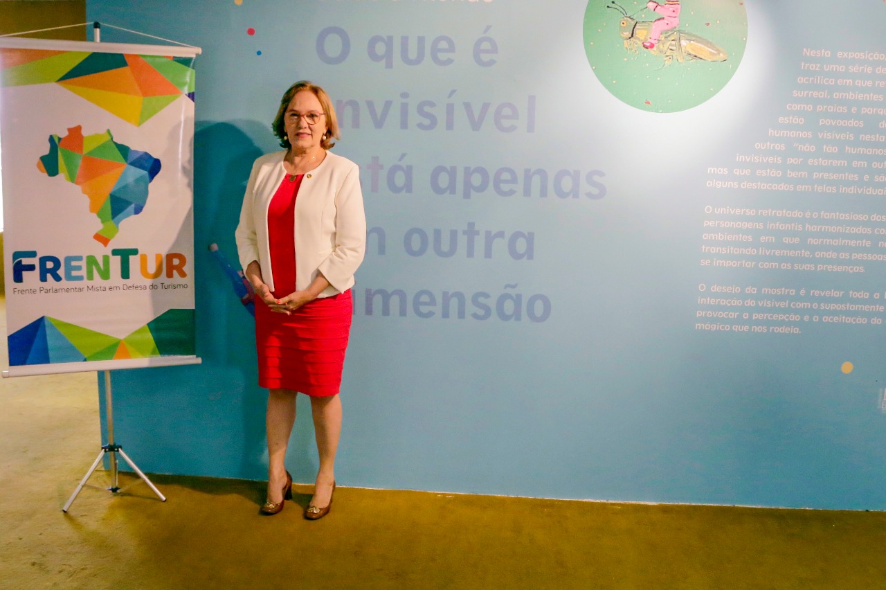 Vice da Comissão de Turismo, Zenaide quer integração com iniciativa privada