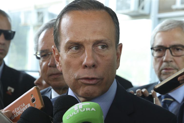 Doria diz que indenizações podem chegar a R$ 100 mil por família