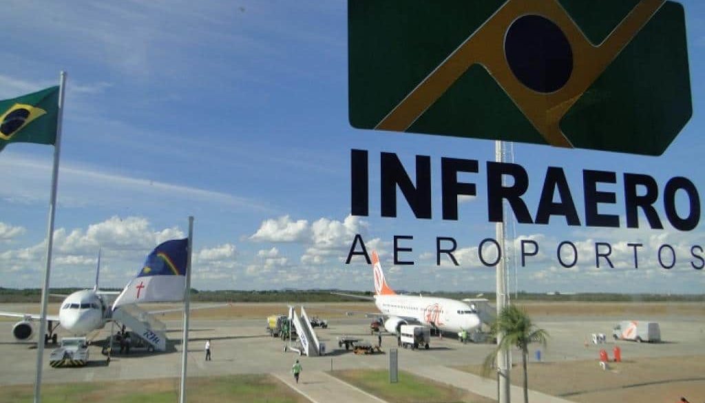 Leilão de 12 aeroportos deve arrecadar mínimo de R$ 2,1 bilhões