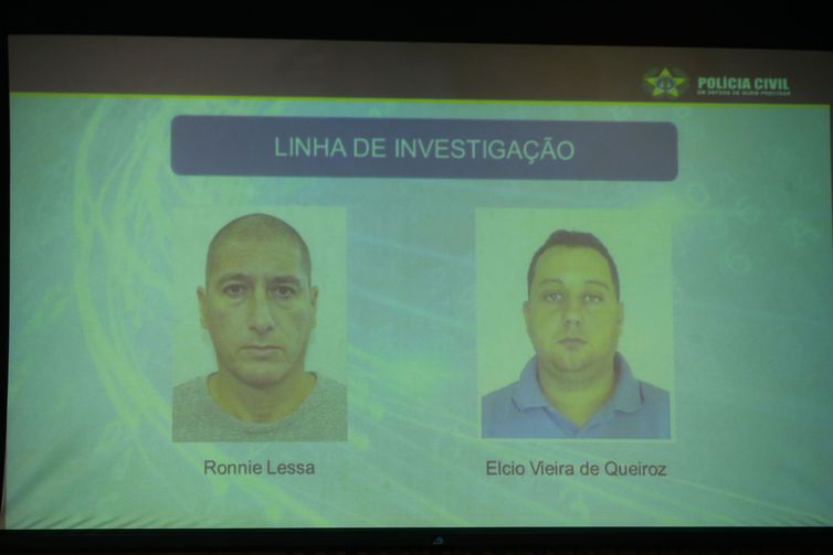 Justiça aceita denúncia e acusados de matar Marielle viram réus