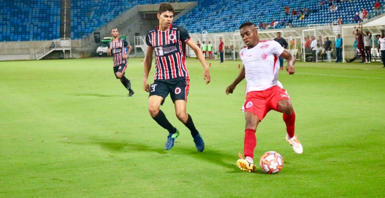 América vence Força e Luz e assume liderança da Copa RN