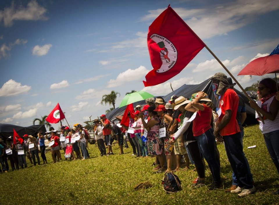 Após polêmica, Bonavides defende MST e reafirma apoio a invasão das terras