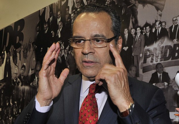 "Governador não manda em voto de deputado", diz Henrique Alves