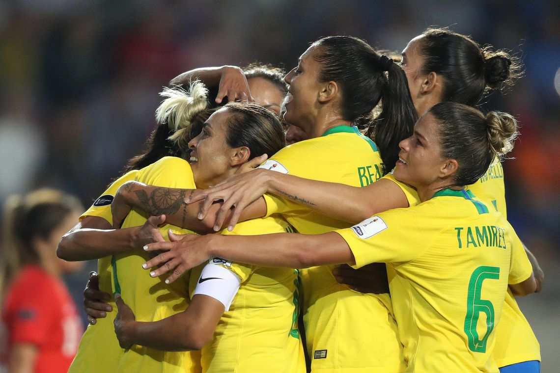 Brasil quer sediar Copa do Mundo de futebol feminino em 2023