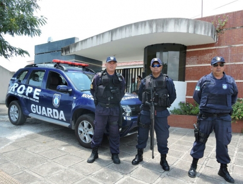 Audiência pública debate importância da Guarda Municipal de Natal