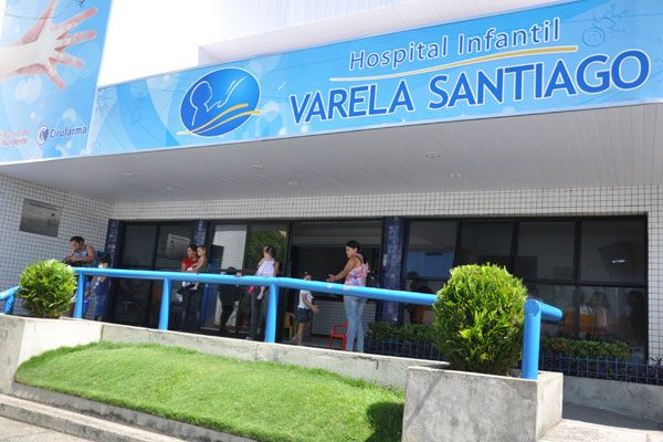 Governo do RN deve mais de R$ 1 milhão ao Hospital Varela Santiago