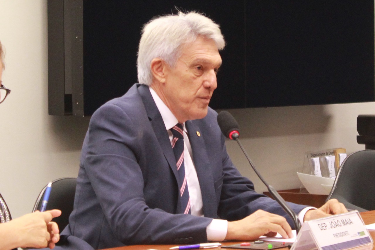 João Maia: Desafio de comissão é adequar-se a modernização do comércio