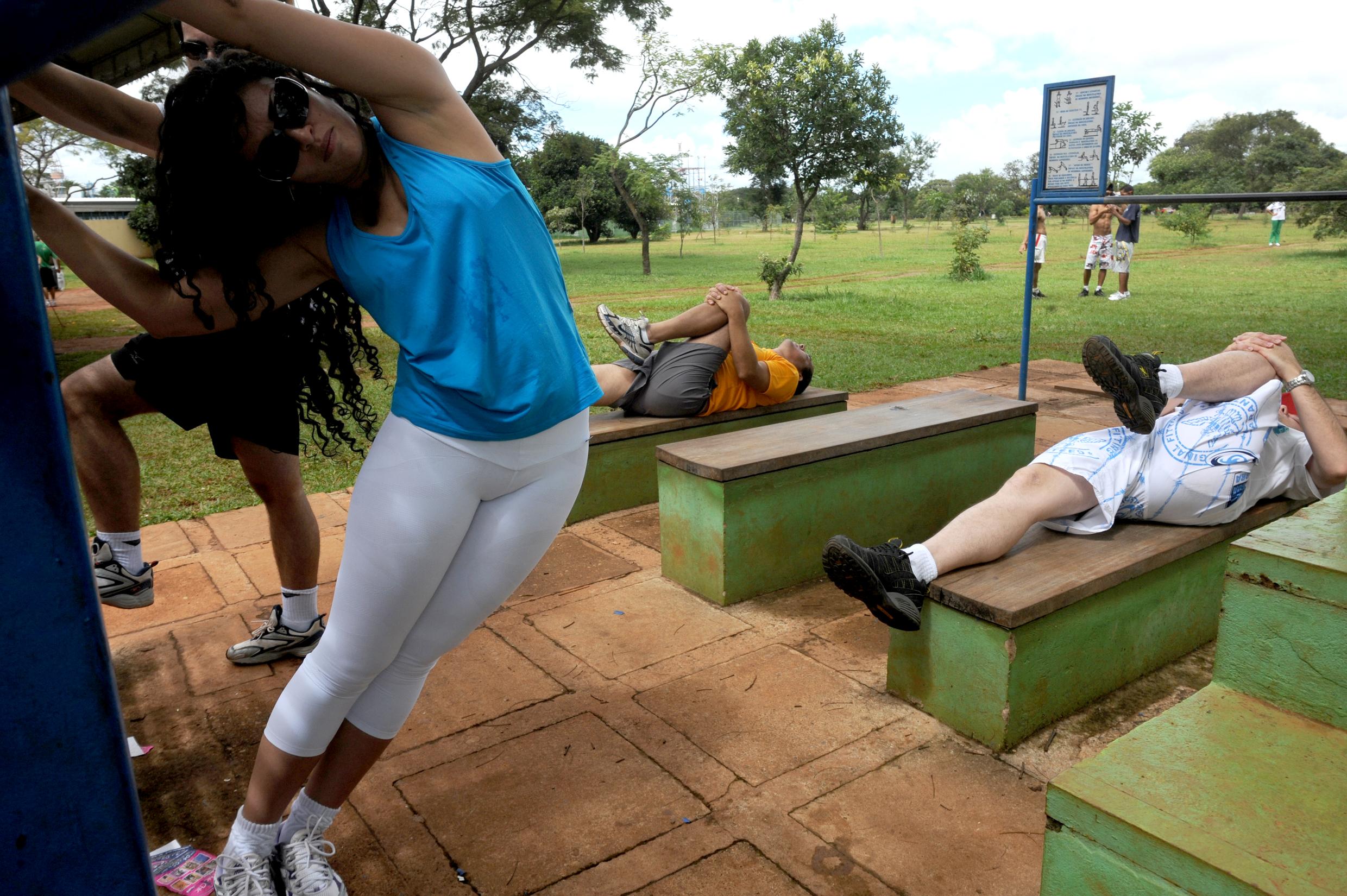 Atividade física é grande aliada em tratamento de doenças crônicas