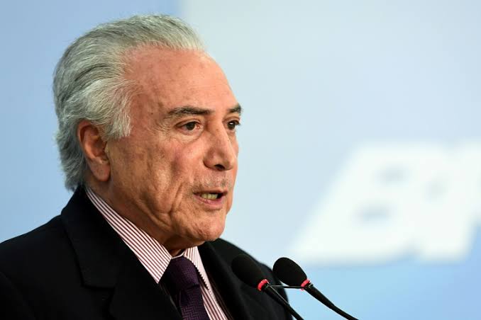 Ex-presidente Michel Temer é preso pela Polícia Federal