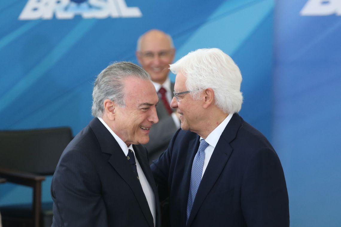 TRF-2 definirá recursos de Temer e Moreira na próxima semana