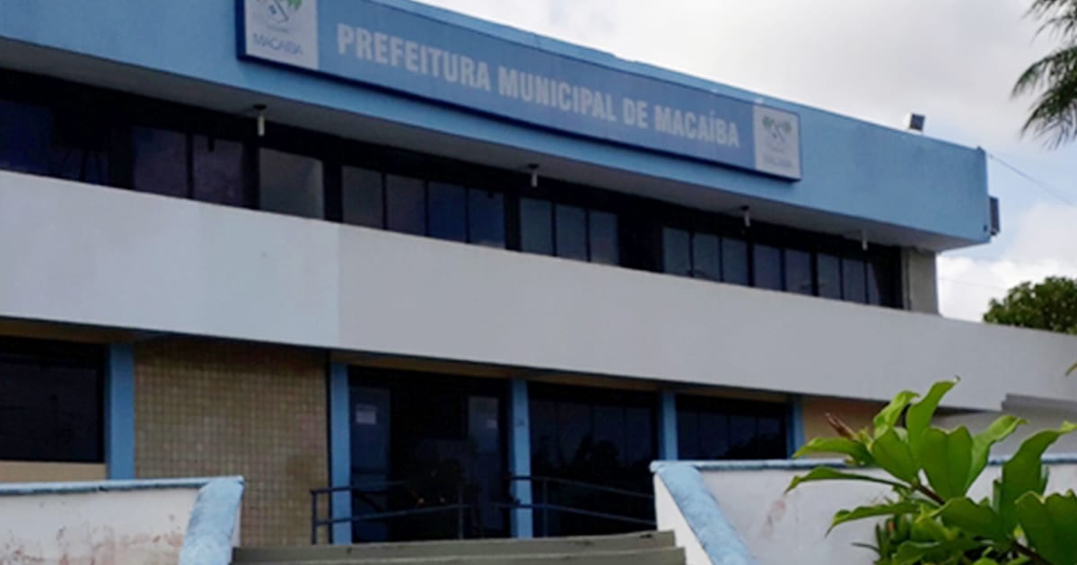 Prefeitura de Macaíba convoca empresa segunda colocada para realizar concurso