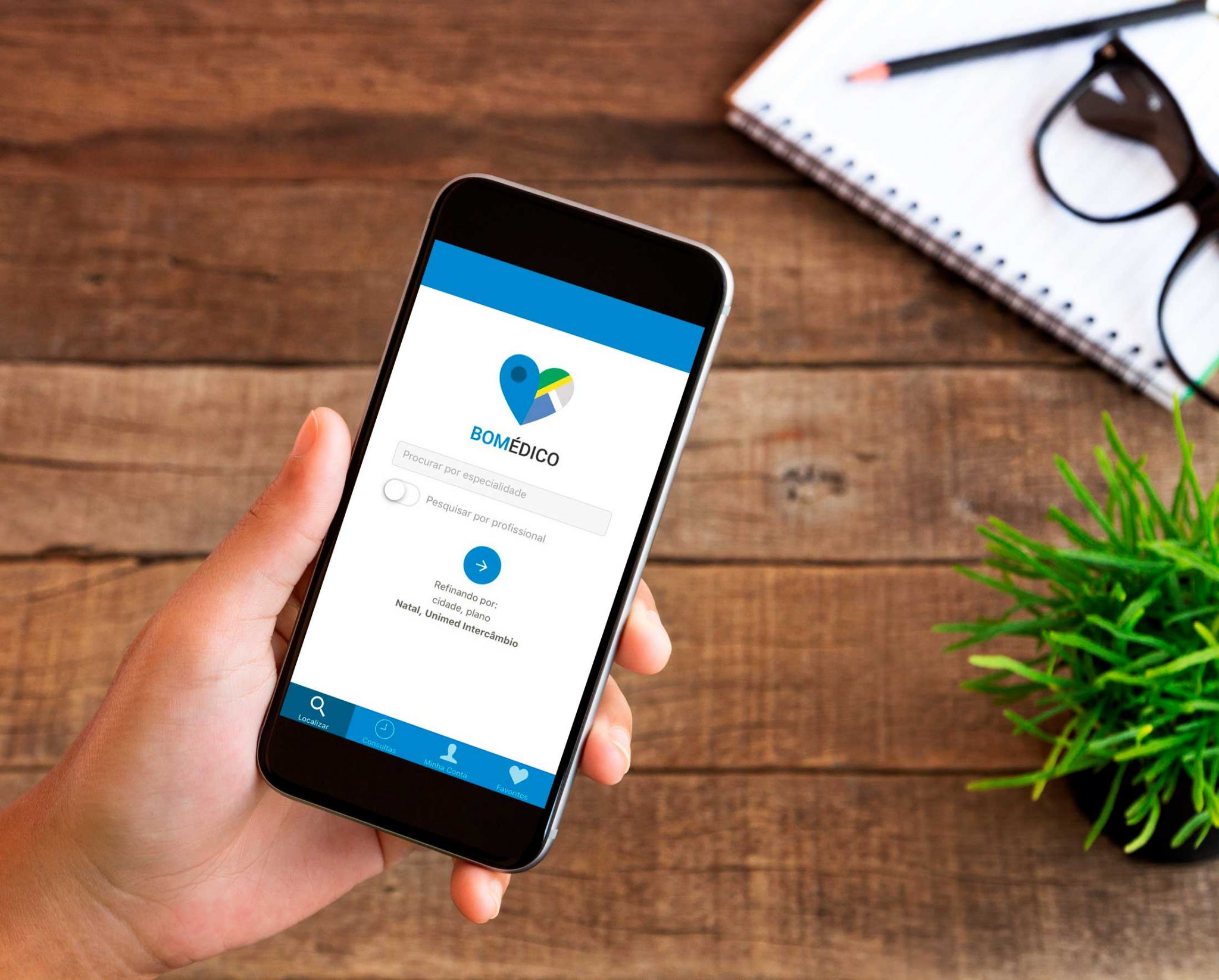 Startup potiguar, Bomédico expande sua atuação para outros estados do país