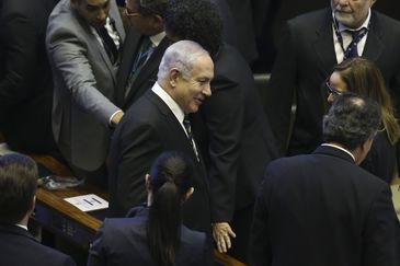 Próximo destino de Bolsonaro, Israel é país prioritário para o governo