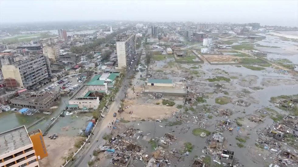 Brasil vai repassar 100 mil euros para ajudar Moçambique