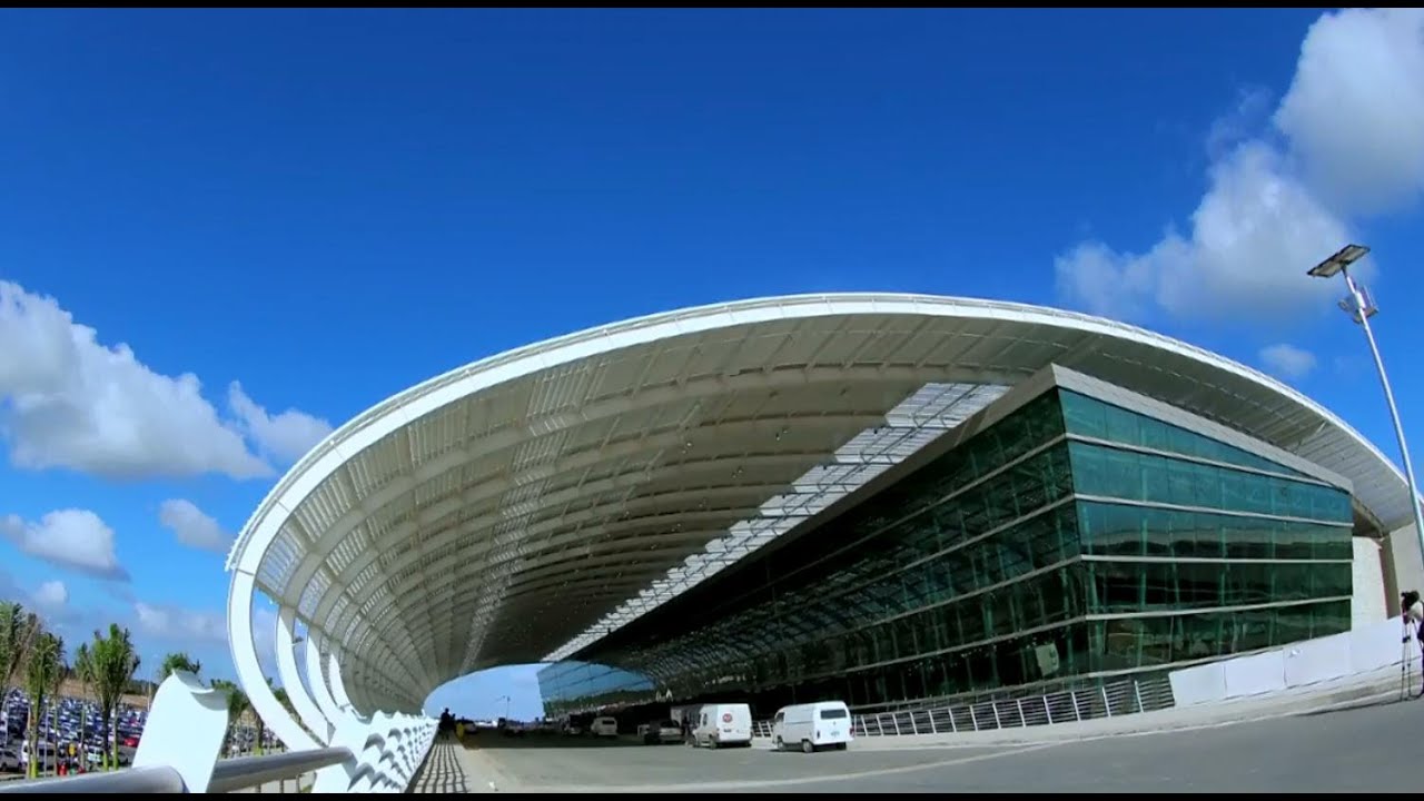 Apesar dos preços, aeroporto aumenta volume de passageiros e de carga em 2019