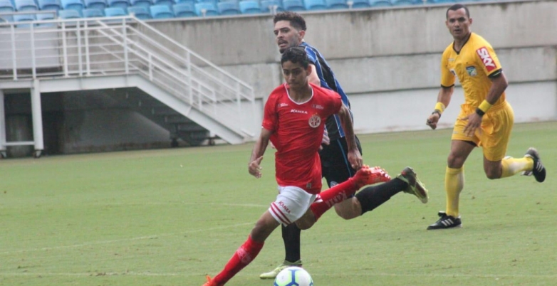 América recebe Internacional/RS amanhã pela Copa do Brasil Sub-20 no Nazarenão