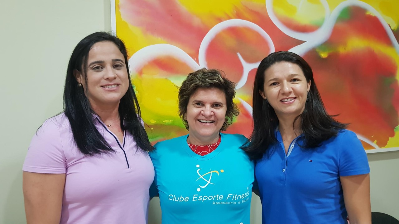 Secretária de Turismo do RN recebe organizadoras da Maratona da Cidade do Natal