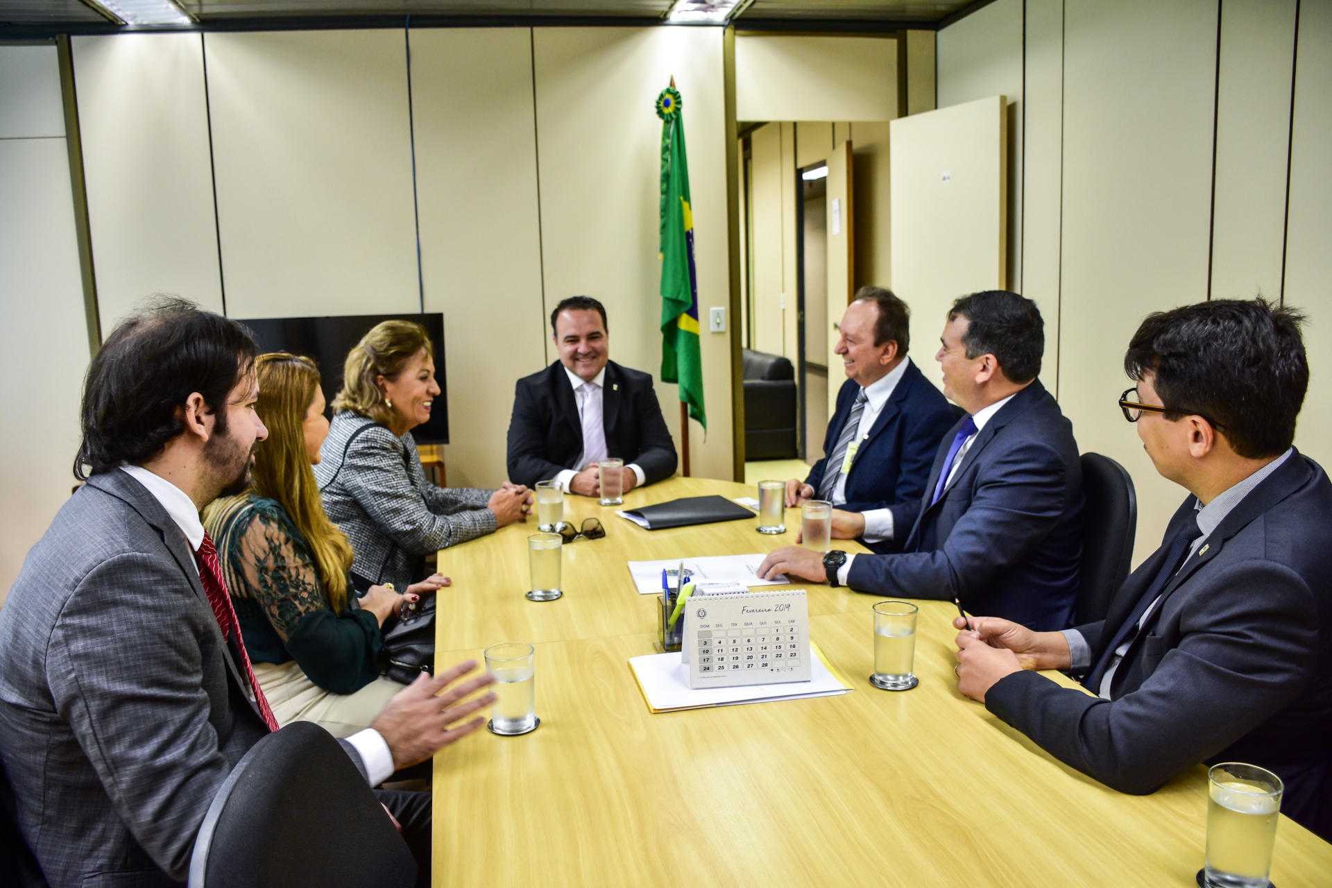 Deputado, prefeita e sindicato pedem proteção jurídica para atividade salineira