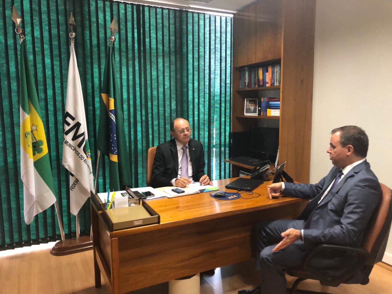 Deputado quer retomada de programa de assistência a fissurados no RN