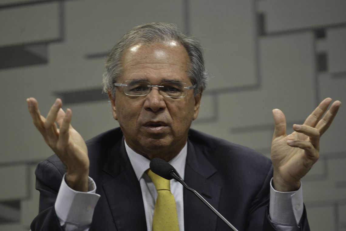 Previdência: sem reforma, condenamos nossos filhos e netos, diz Guedes