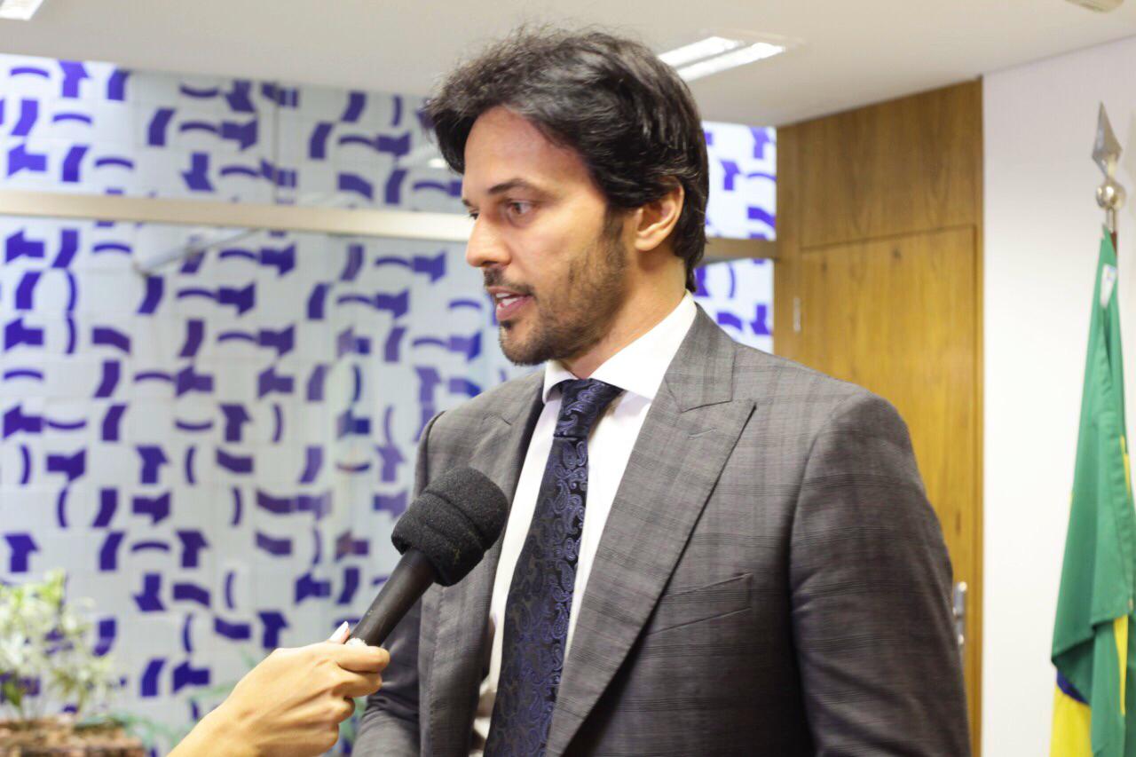 Fábio Faria alerta: "Pedofilia movimenta bilhões de dólares e age nas sombras"