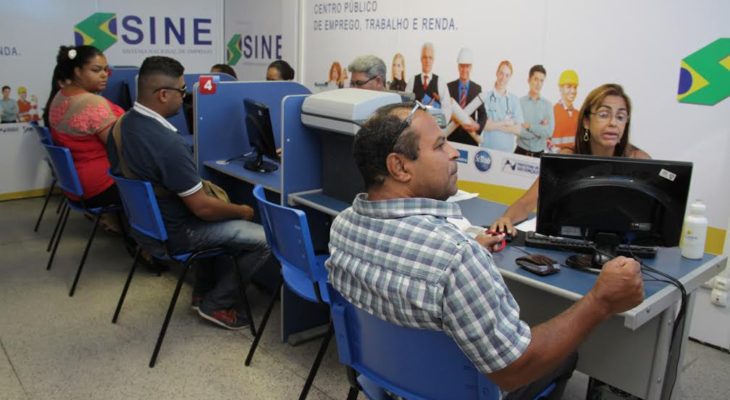 SINE-RN oferece mais de 30 oportunidades de emprego nesta sexta-feira