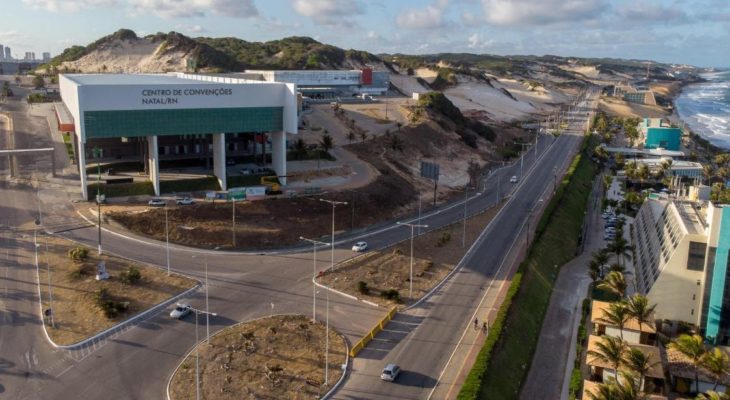 Maior feira de turismo do RN começa nesta sexta-feira em Natal