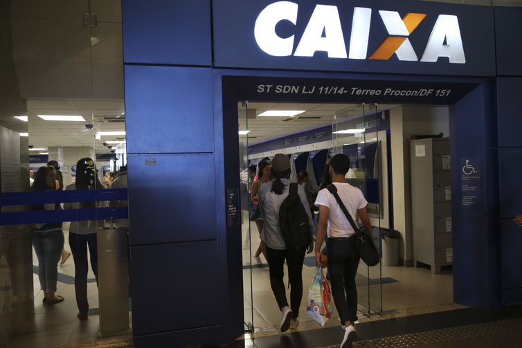 Caixa Econômica tem lucro recorde de R$ 12,7 bilhões