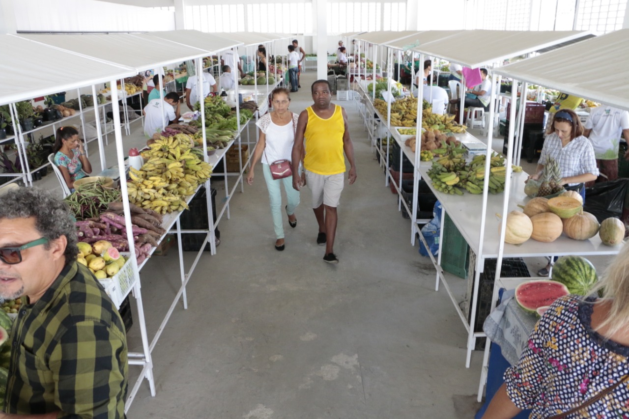 Central da Agricultura Familiar faz aniversário com café da manhã neste sábado